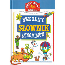 Szkolny słownik synonimów